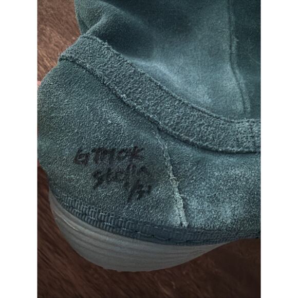 WOMENS NIKE SOLARSOFT BOOTS DARK TEAL SZ 7 | eBay WOMENS NIKE SOLARSOFT BOOTS DARK TEAL SZ 7